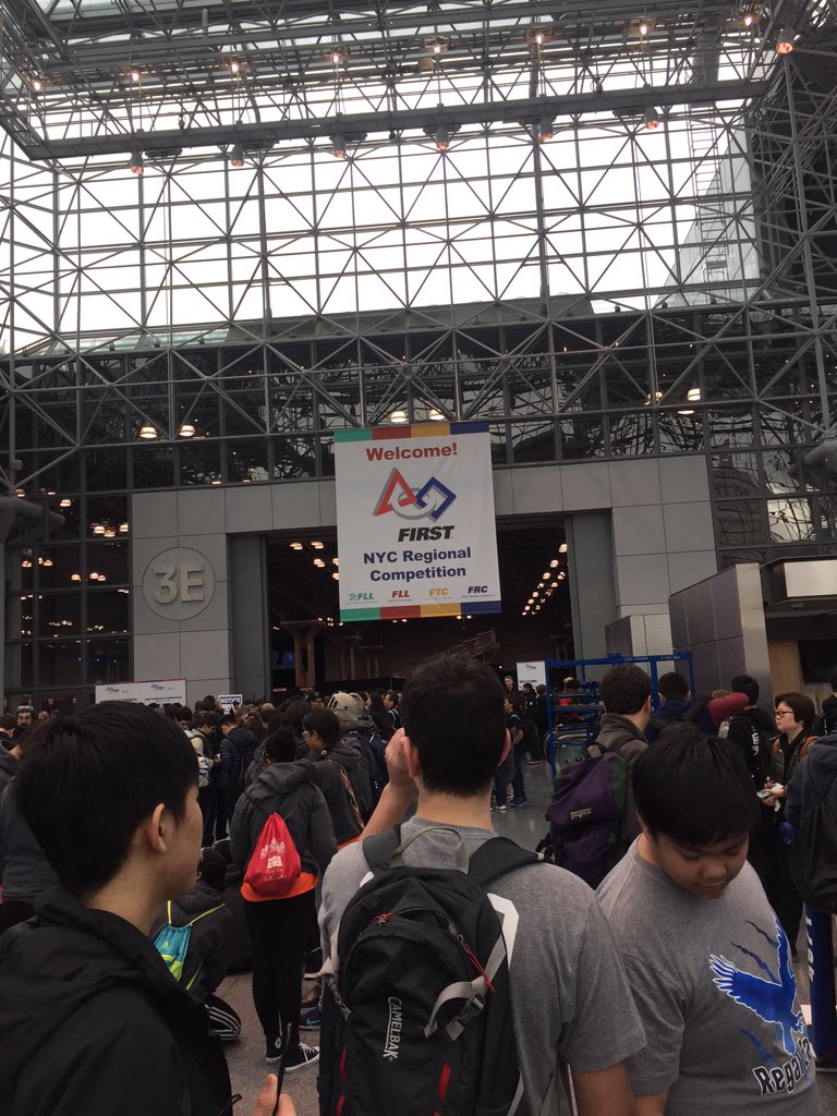 SAFETY FIRST!!!! Gl everyone! #frc