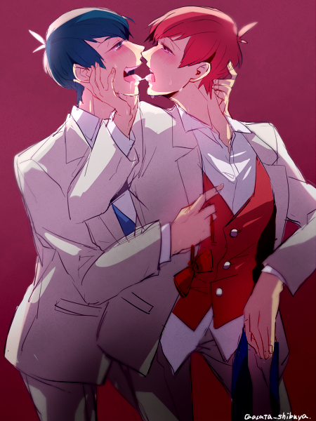 カラおそのtwitterイラスト検索結果 古い順