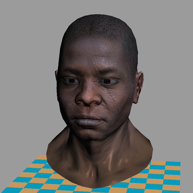 Light Propagation Volume, Dithering-analysis shader 