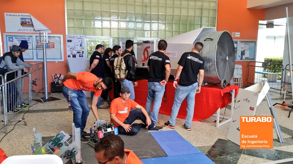 Ingeniería Turabo tweet media