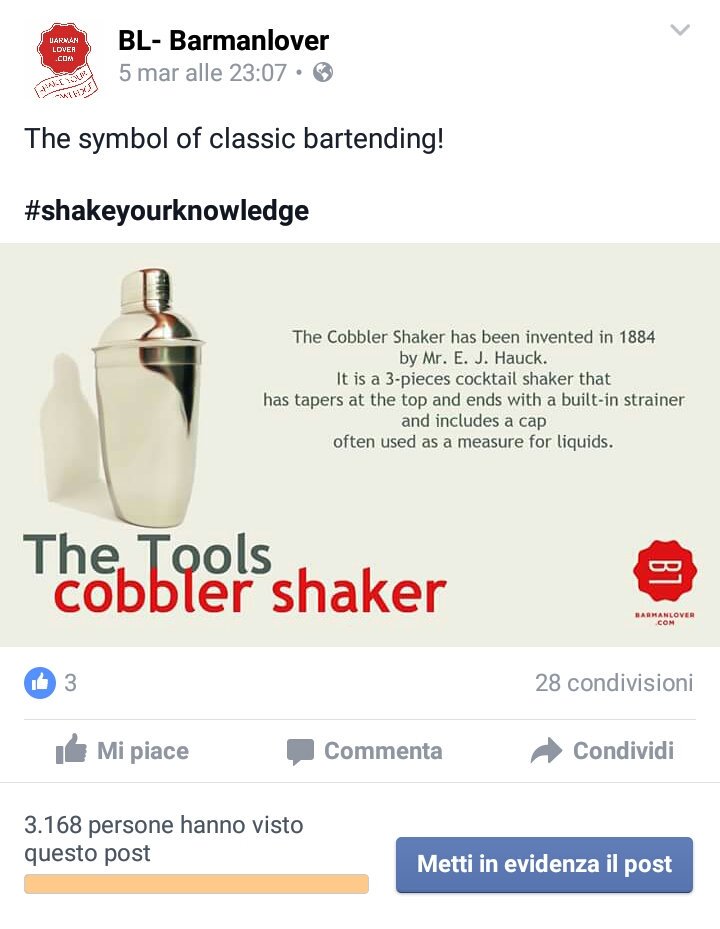 Barmanlover's tweet photo. Our facebook page is growin up little by little thanks to you!
#shakeyourknowledge https://t.co/xXJ7miTpfA