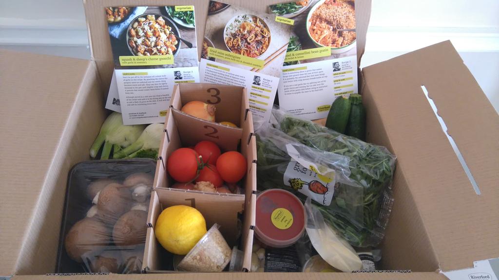 nutric8's tweet photo. Can't wait to make the amazing recipes from @Riverford thanks so much #DaveHanlon https://t.co/0f3wC0hPU2