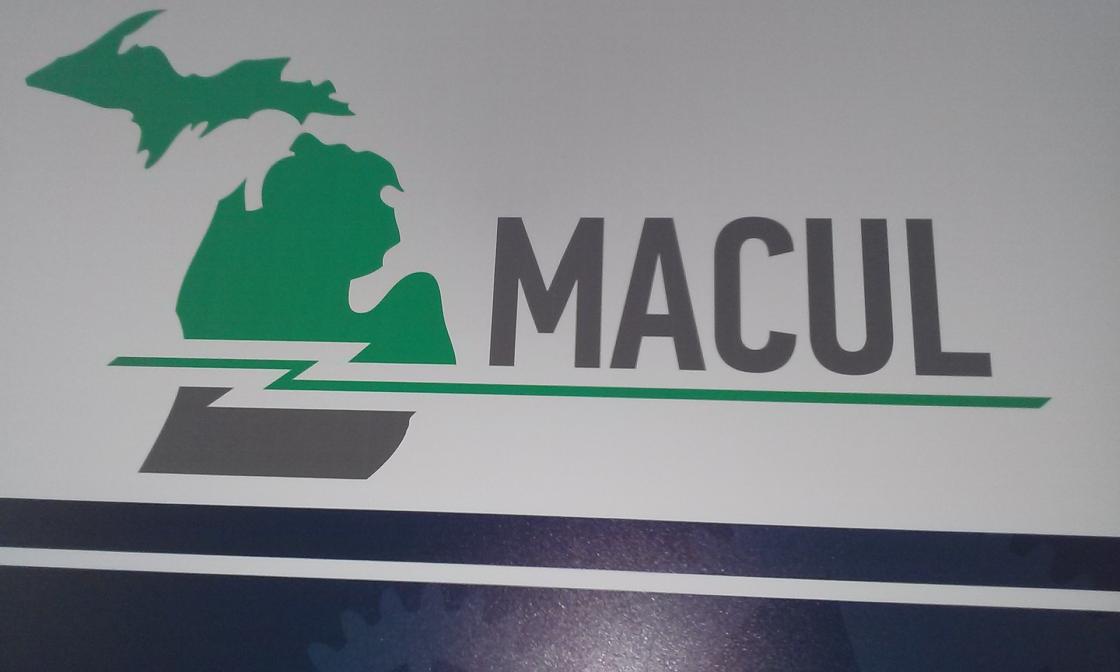 NicholeKMcD's tweet photo. Excited to start a second day of new learning! #MACUL2016 Thanks #MASBigReds #PowerUpMMS https://t.co/yiBiHs3dHY