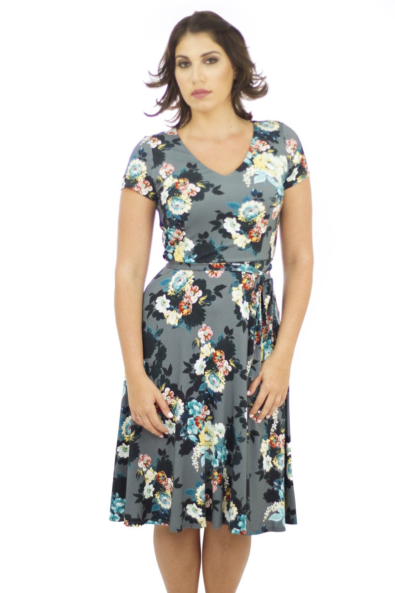 thelcconline's tweet photo. Give your dress collection a playful update with this  #floral print  style.#Easter
Visit https://t.co/bNGCV6TKNA https://t.co/GB1drAqmoq