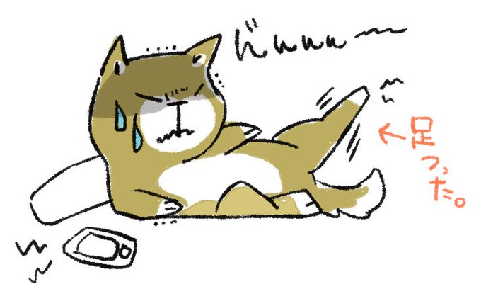 足がつるのtwitterイラスト検索結果 古い順