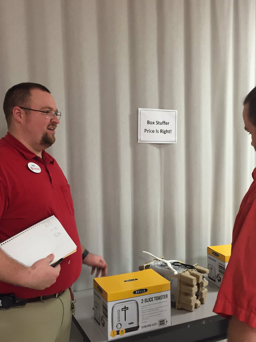 GrabowskiBrian's tweet photo. @Childabeast with "Box Stuffer Price is Right" at T-1261 for Shortage Awareness Month @MicheleErickso9 @StephenJD82 https://t.co/ADz1Hffra1