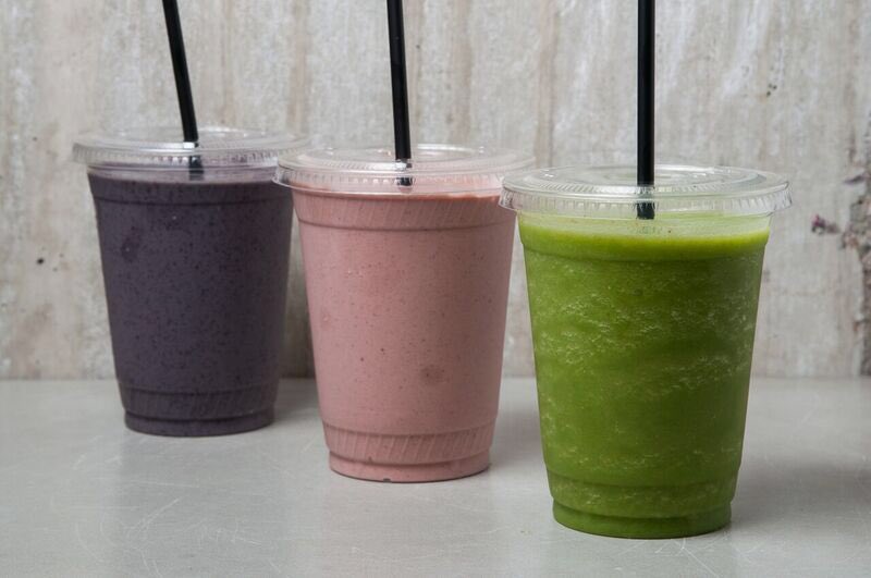 eathalsa's tweet image. We're calling it: it's officially smoothie season! #eathalsa #eatclean #brookland