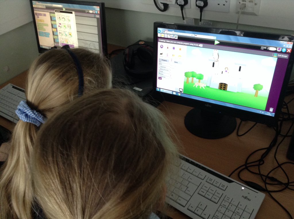 StwilfridsICT's tweet image. It&apos;s a free code day on #2code some very interesting ideas @missdowthwaite @purpleMash