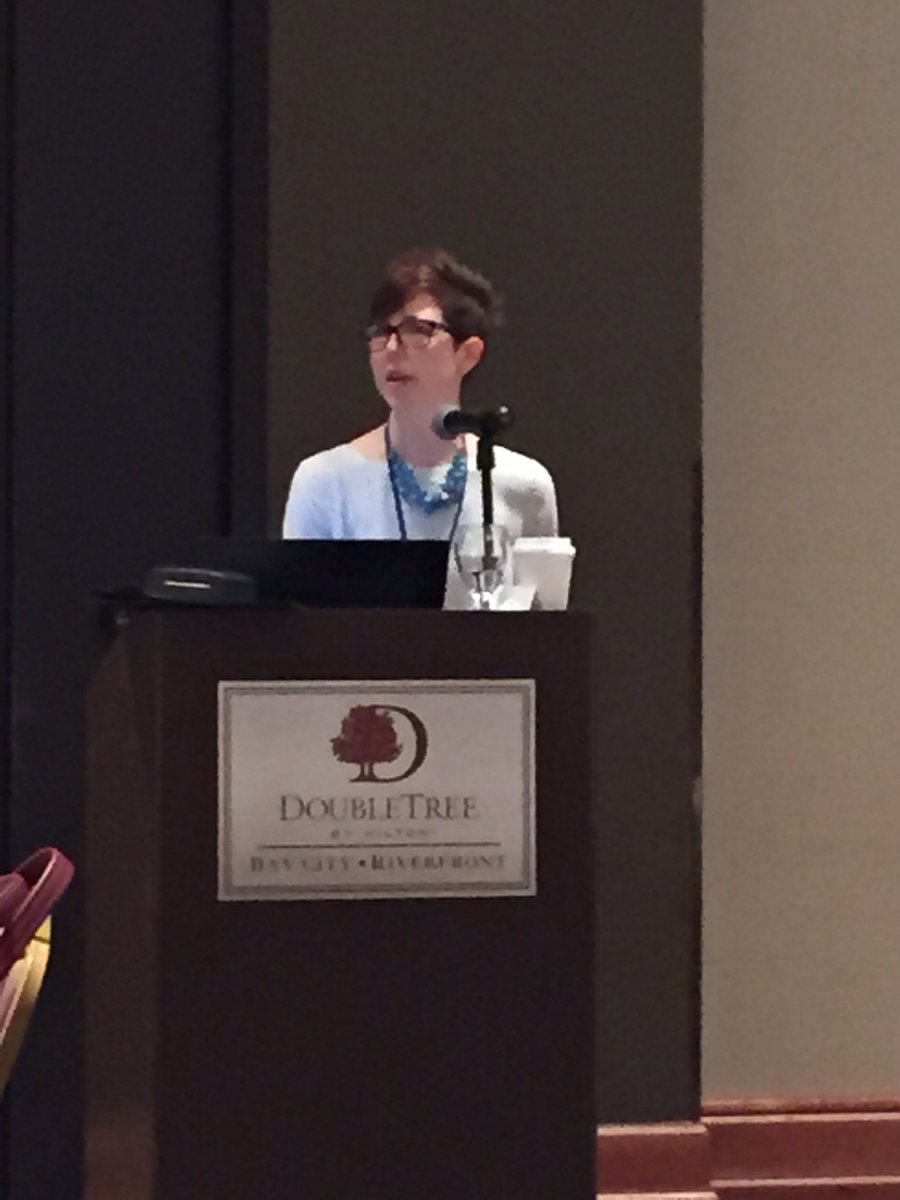MACACorg's tweet photo. MACAC President @hpteague shares info w/membership. #MACAC16 #joinus https://t.co/CRjd9OKaCX
