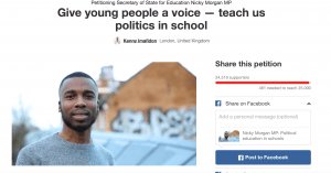 DemocraticLife's tweet image. Young people lead the campaign for better Citizenship education democraticlife.org.uk/2016/03/11/you…