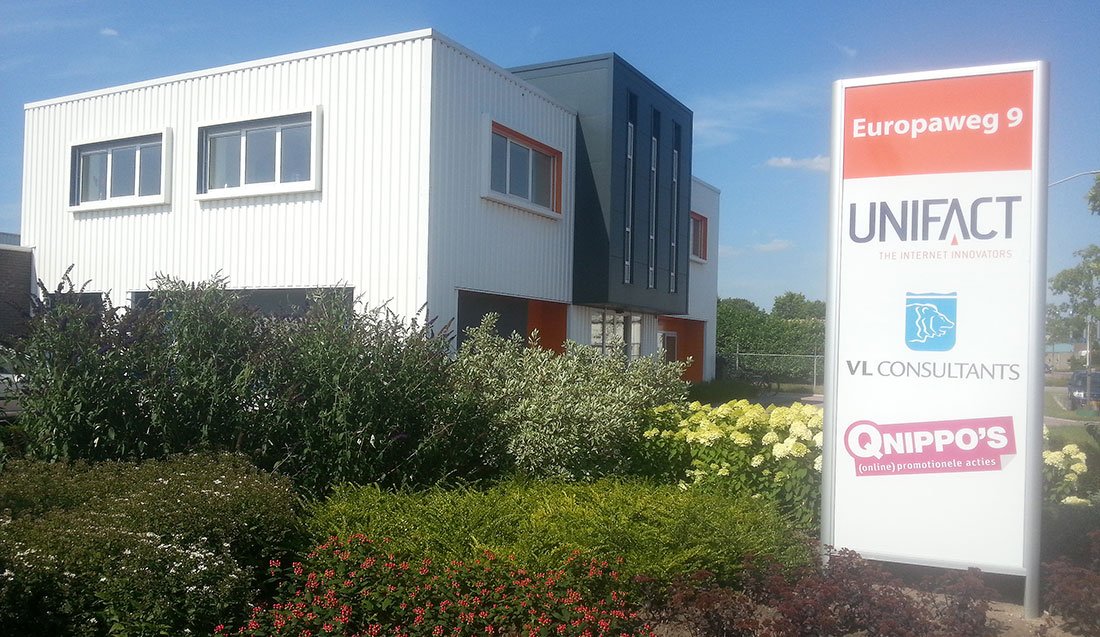 Unifact B.V. tweet media