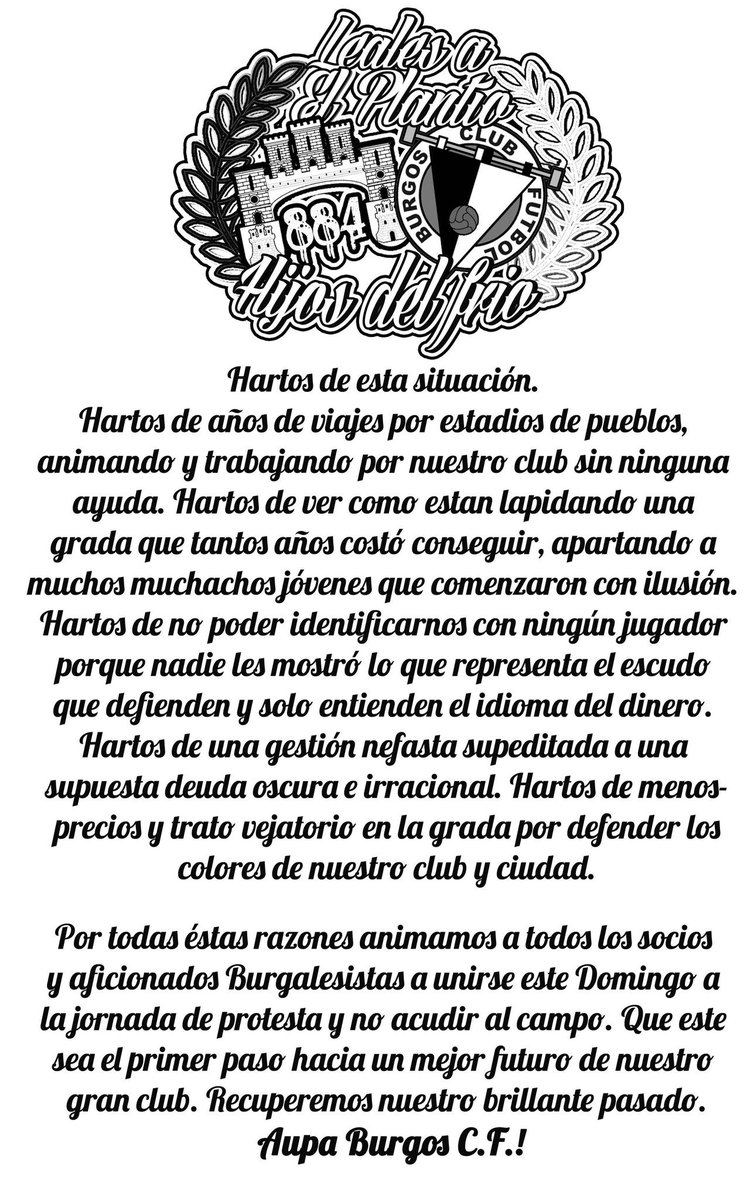 JumbaBCF's tweet photo. Hartos de esta situación. https://t.co/QZKgapMk21