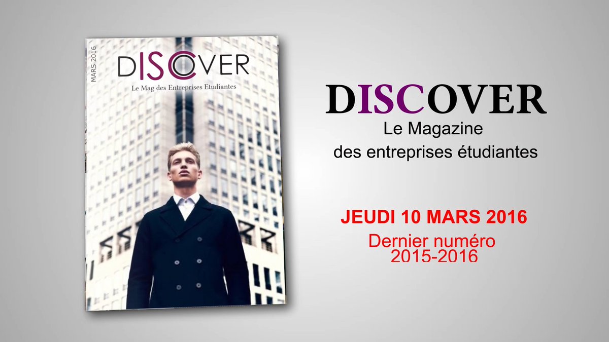 Discover ISC tweet media