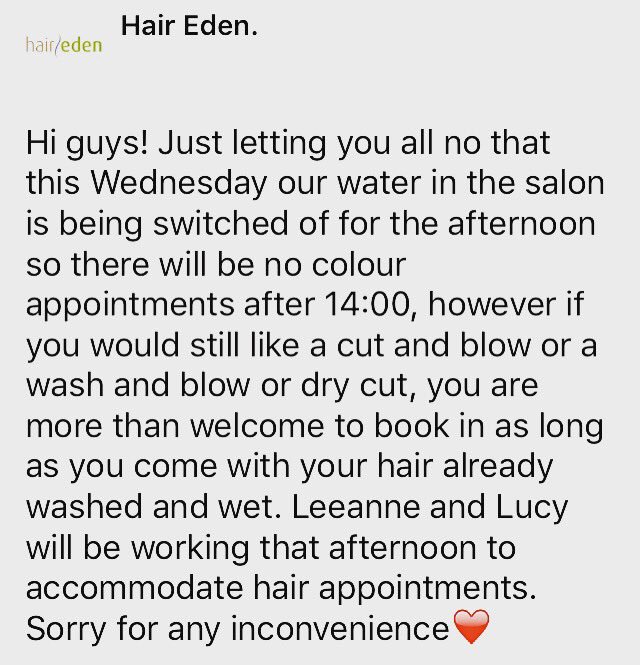 Hair Eden (@haireden) on Twitter photo 