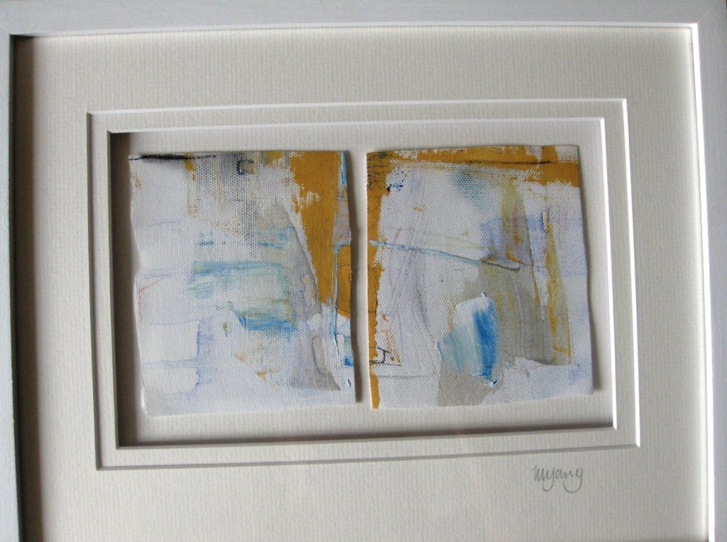 marianyoung1's tweet photo. Some of my Smaller Artworks For Sale. all in #handcraftedframes #abstractart #affordableart & very Original Artworks https://t.co/Z35TF0nrFR