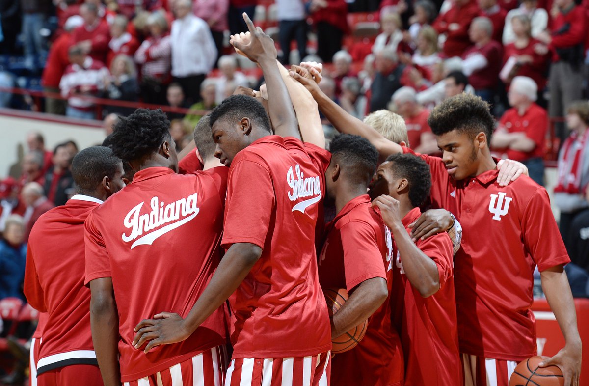 IU Bloomington on X: This is Indiana. Go Hoosiers! Good luck, @IndianaMBB.  #ForIndiana #GoIU #IUBB #B1GTourney  / X