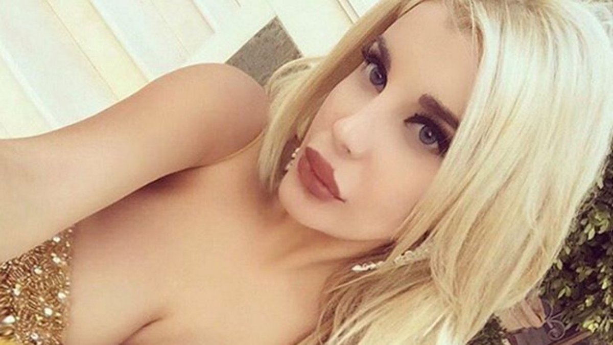 eltreceoficial's tweet photo. Mirá el video de la polémica: Charlotte Caniggia dijo en la tele que su familia lava dinero https://t.co/WKTwYPVu50 https://t.co/eP46d9x4sU