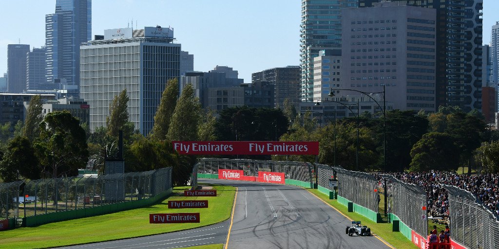 F1's tweet photo. Video, news, stats, and more: all you need to know about next weekend's #AusGP >> https://t.co/INqIlm9r5x #F1IsBack https://t.co/ebzA2jOkLF