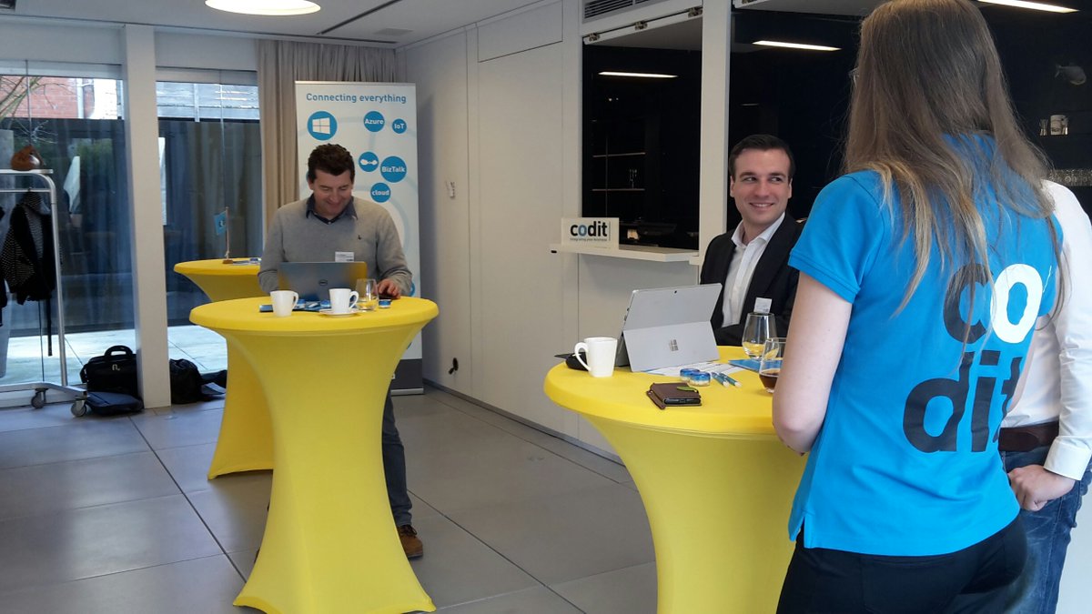 CoditCompany's tweet photo. Looking for a job in IT? Come to our jobday in #NewZebra Ghent! @VTKGent @Hogeschool_Gent https://t.co/VtioNUbfel https://t.co/VBWfQAgHG5