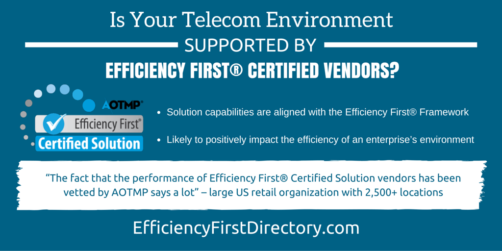 Looking for a #global #TEM? Look no further than #EfficiencyFirstCertified <a href="/CBI_Telecom/">CBI Telecom</a>. efficiencyfirstdirectory.com
