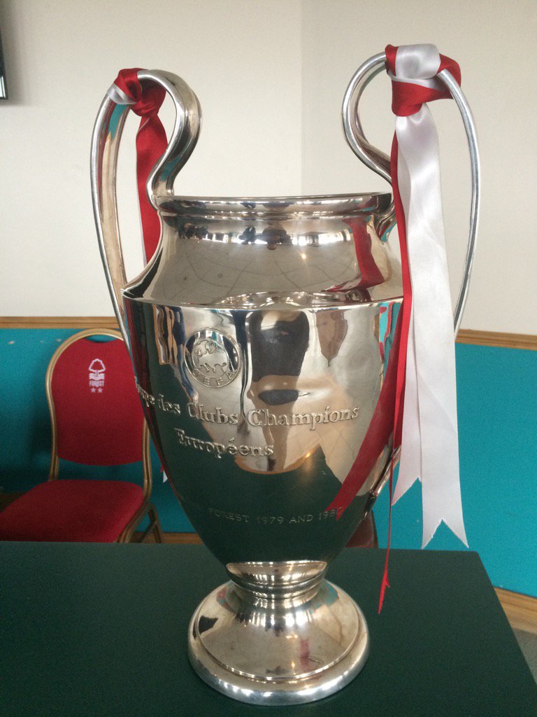 We got to put our hands on this today with <a href="/NFFC_Community/">Nottingham Forest Community Trust</a> <a href="/Official_NFFC/">Nottingham Forest FC</a> while at the City Ground!!!