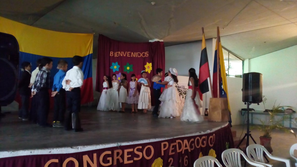 #Congresopedagogico Mcpal Táchira <a href="/allemus67/">Alexander Lemus</a> <a href="/NeylaPosso/">Marisela Posso</a> <a href="/SilvaEleazarL/">Eleazar López Silva</a>