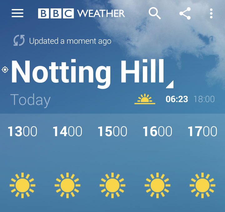 Enjoy the #sunshine while you can! Our terrace is the perfect spot for a post work drink or two...