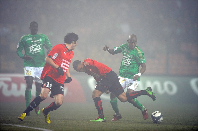 ereiscarona's tweet photo. Autre époque : @GelsonFernandes avec @ASSEofficiel et @FabLemoineOff avec le @staderennais https://t.co/8qDlQC3YDa