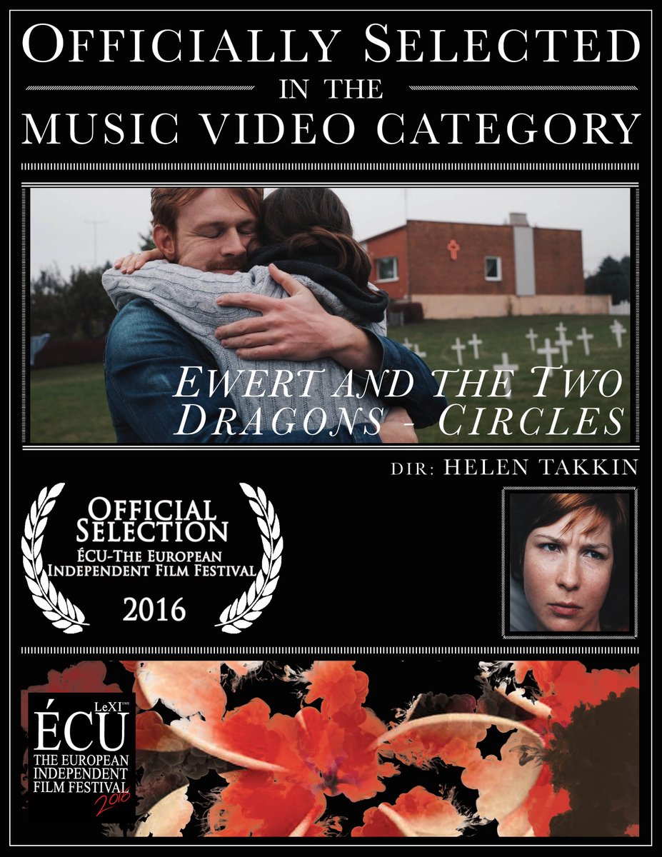 ECUfilmfestival's tweet photo. All 5 of our #OfficialSelections for Music Video is up on our FB page https://t.co/awFB2VjM9U https://t.co/GhshBGkOvx