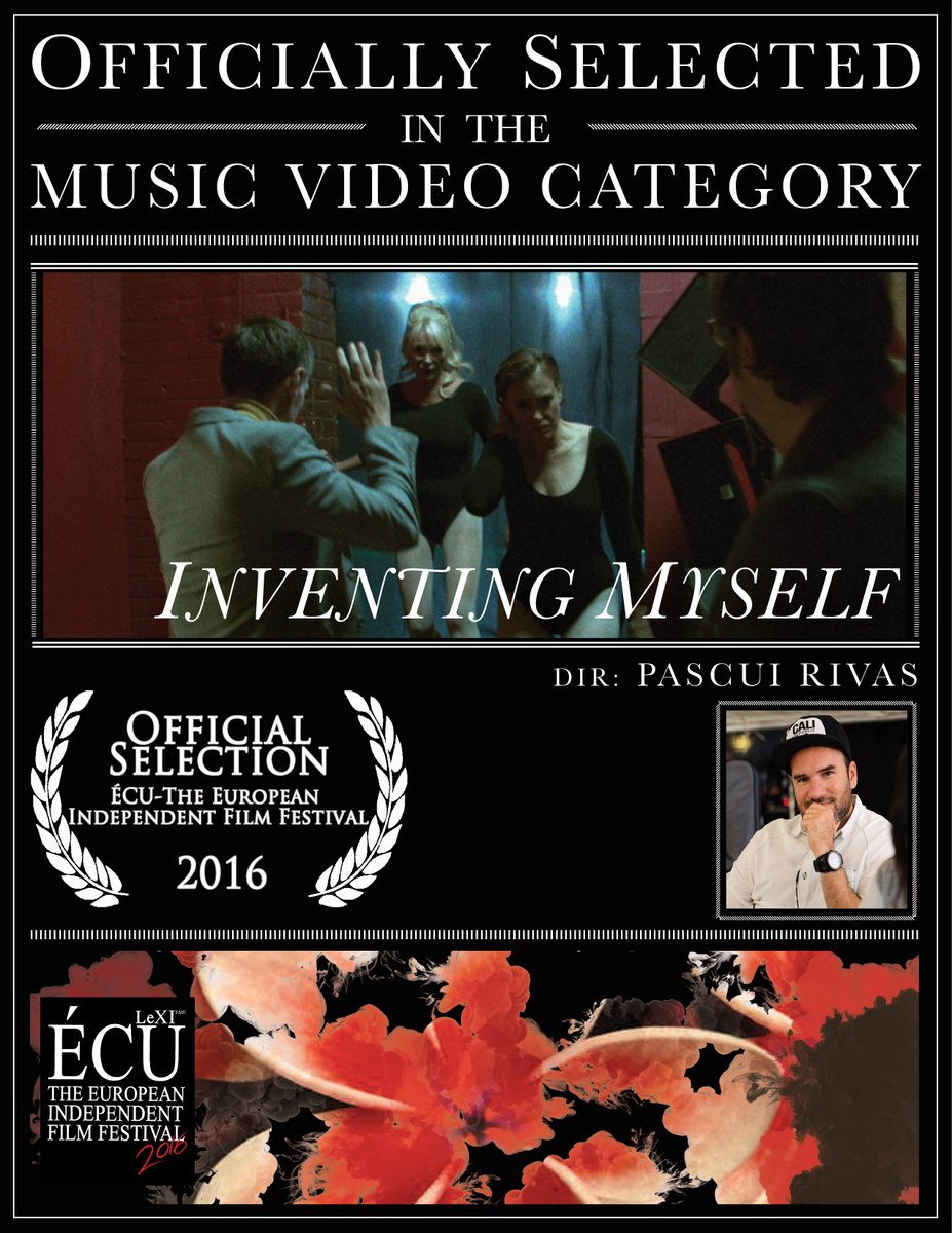 ECUfilmfestival's tweet photo. All 5 of our #OfficialSelections for Music Video is up on our FB page https://t.co/awFB2VjM9U https://t.co/GhshBGkOvx