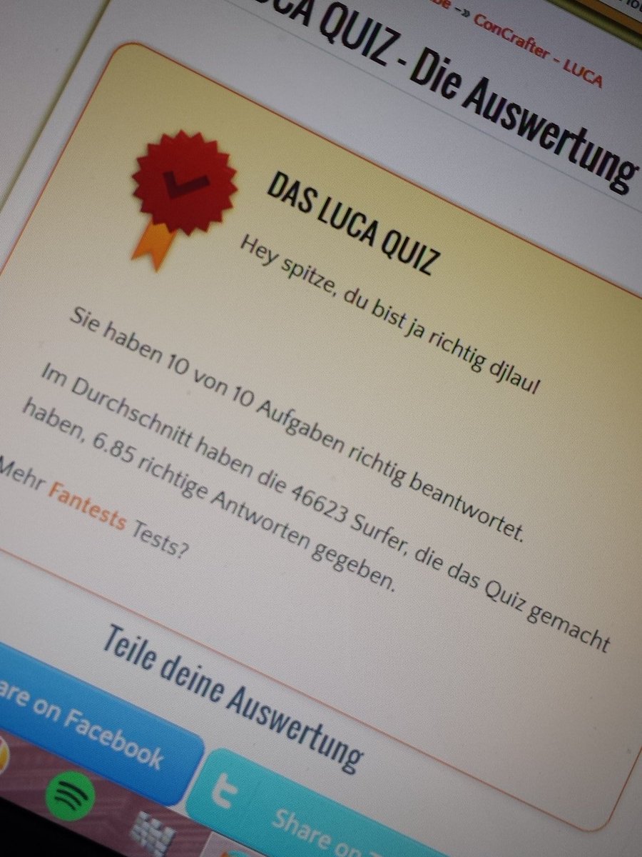 Ich bin richtig djlau! <a href="/ConCrafter/">luca</a>