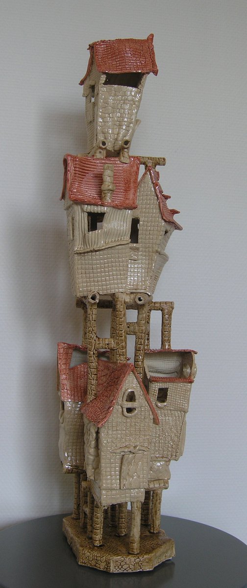 Vanaf 16 maart exposeren Joost Smit en Nora van Klingeren <a href="/RaadhuisWarmond/">Het Oude Raadhuis</a>