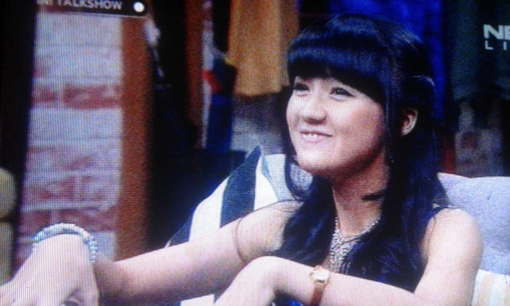 naufaldz12's tweet photo. Makin kawai aja nih si @Cindygulla0  hehe #CindyGullaAtIniTalkshowNET https://t.co/JQevo017W9