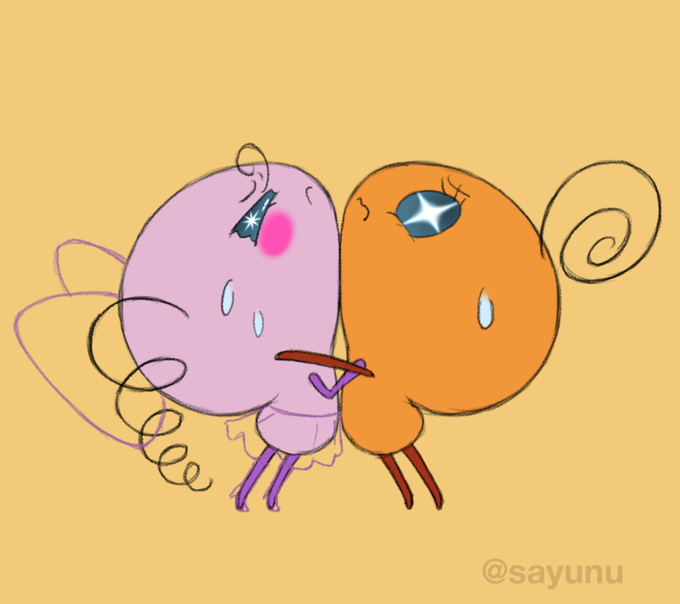 めめっちのtwitterイラスト検索結果 古い順