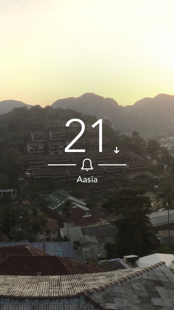 piukkuhandmade's tweet photo. https://t.co/EBS8dDEIyE Not so long anymore, VA-CAY!! #travelblog #finnair #rayadivers #visitasia https://t.co/NqvZP8gDpG