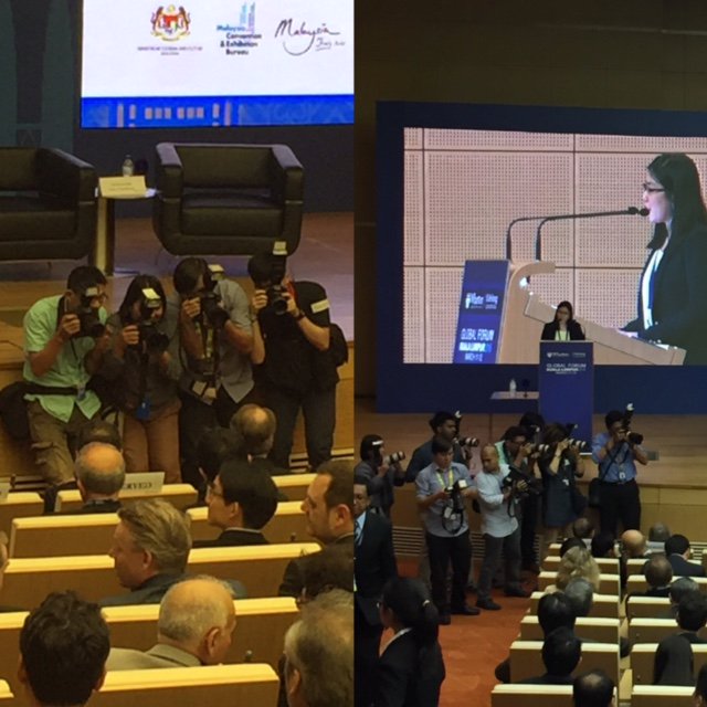 Wharton received plenty of global coverage from the local press in Kuala Lumpur #WhartonForum