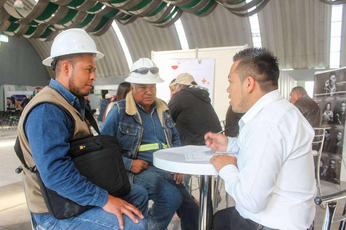 MunicipiodeTula's tweet photo. Más de 12 mil personas beneficiadas en la Bolsa de Empleo Municipal. https://t.co/a5qFZQCuBq