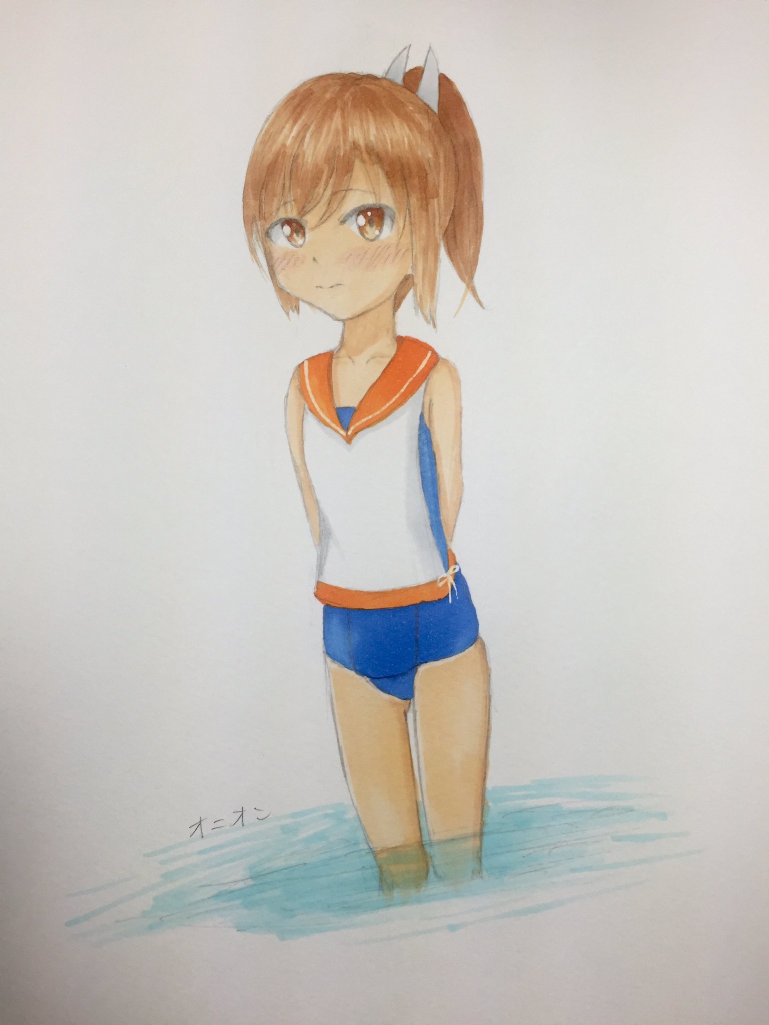真作保証 鍛治昇登 「オランダ娘」油彩画 縦41cm 横34cm 真作保証 鍛治昇登 「オランダ娘」油彩画 縦41cm 横34cm