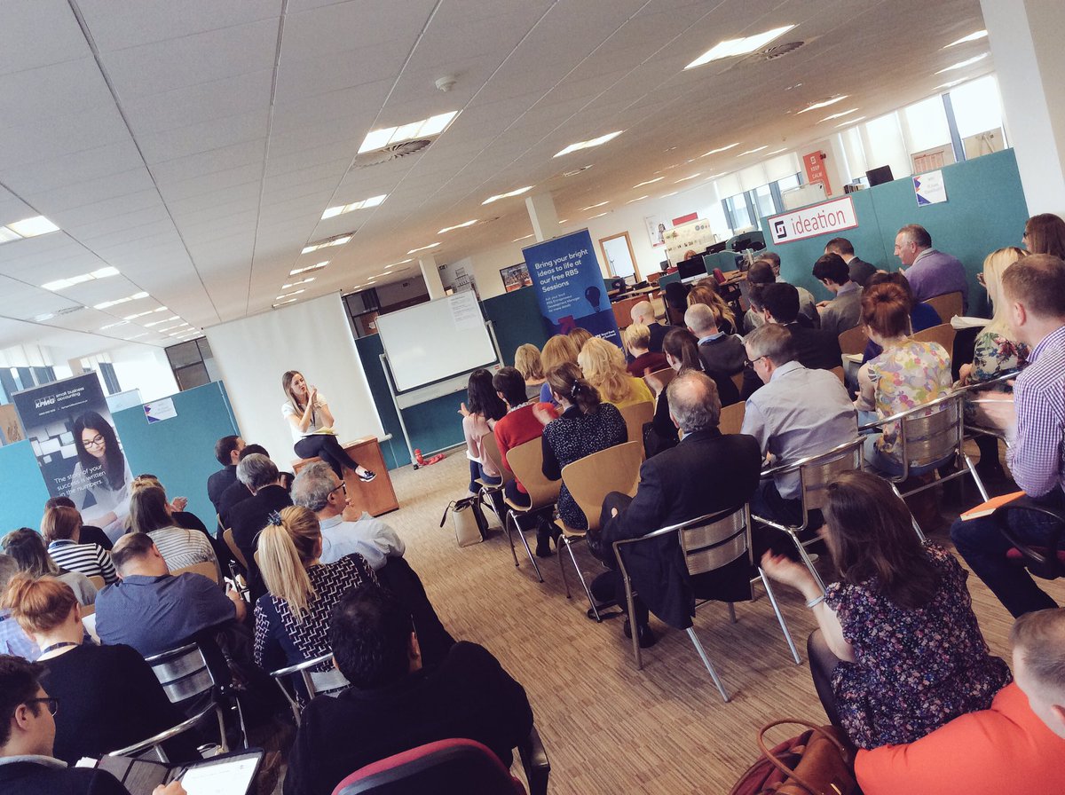 ESparkGlobal's tweet photo. What an amazing turn out for our #Glasgow Meet the Mentors event today! What an atmosphere! That really is #GoDo! https://t.co/dwZTAGECzi