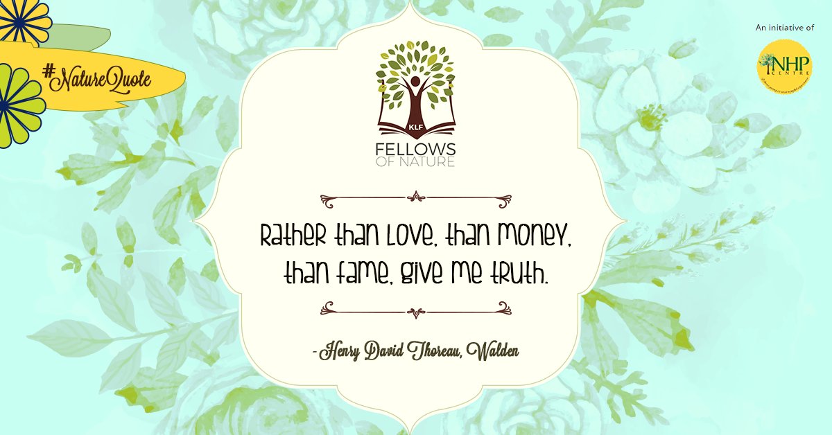 FellowsOfNature's tweet photo. Well, truth be told, we'd love for you to be a part of the #FellowsOfNature initiative: https://t.co/jckOkfcd1H https://t.co/evJWDIihcI