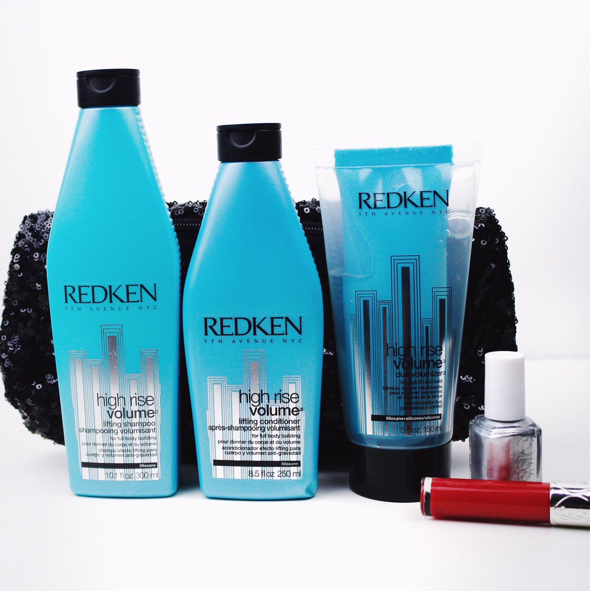 Redken5thAve tweet picture