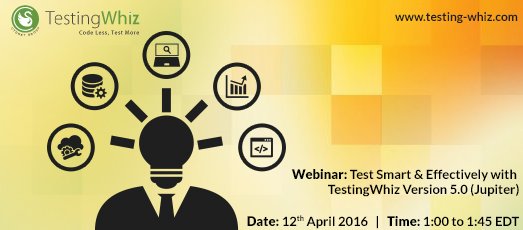 pratik_tester's tweet image. #CloudExecution to scale #testautomation bandwidth with TestingWhiz. Register for Webinar - goo.gl/pdGq9Z