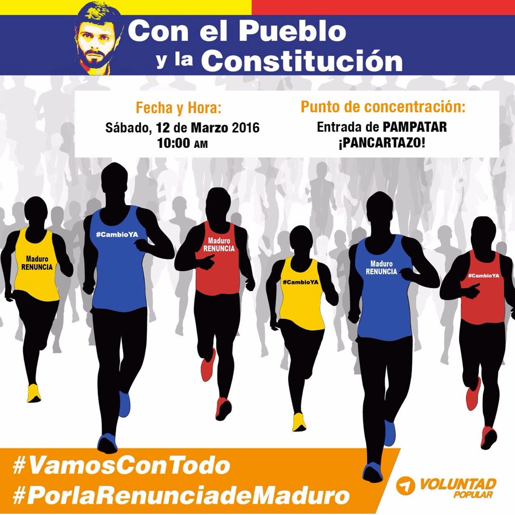 Rosmi6948's tweet photo. #VamosConTodo y #PorLaRenunciaDeMaduro https://t.co/EdEl5EYQiW