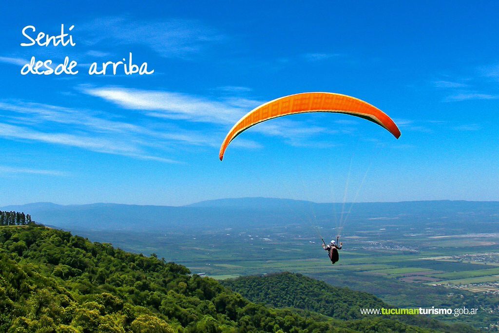 TucumanTurismo's tweet photo. Dejar volar tu imaginación es el comienzo de una nueva aventura #SentíTucumán! https://t.co/g0ggXTP8ev https://t.co/VEb8w9tsjU