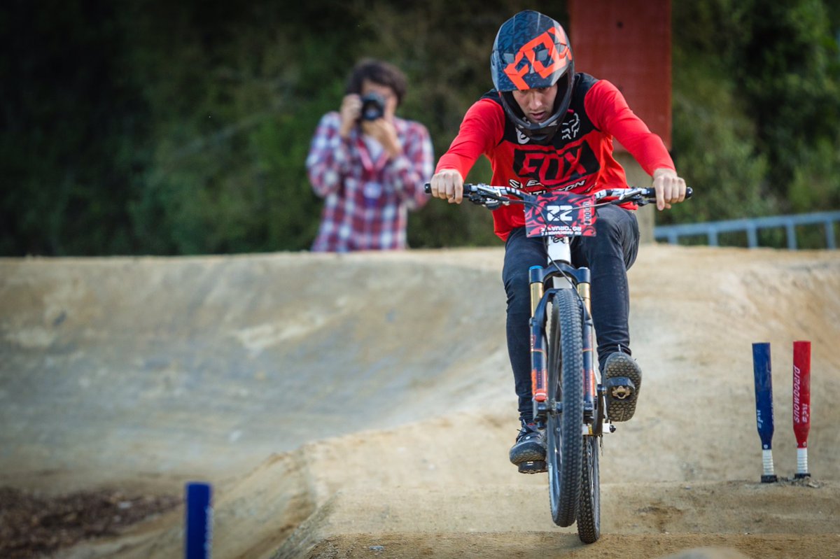 Do you even pump bro?

<a href="/basvsteenbergen/">bas van steenbergen</a> working his way around the Pump Track challenge course. #foxmtb #crankworx