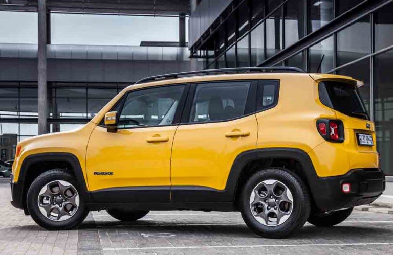 ctmotorshow's tweet photo. Look at this! The @Jeep_SA Renegade Longitude 1.4 Limited Edition - test driven by Car mag https://t.co/liwidDSihQ https://t.co/7IHYNR57YF