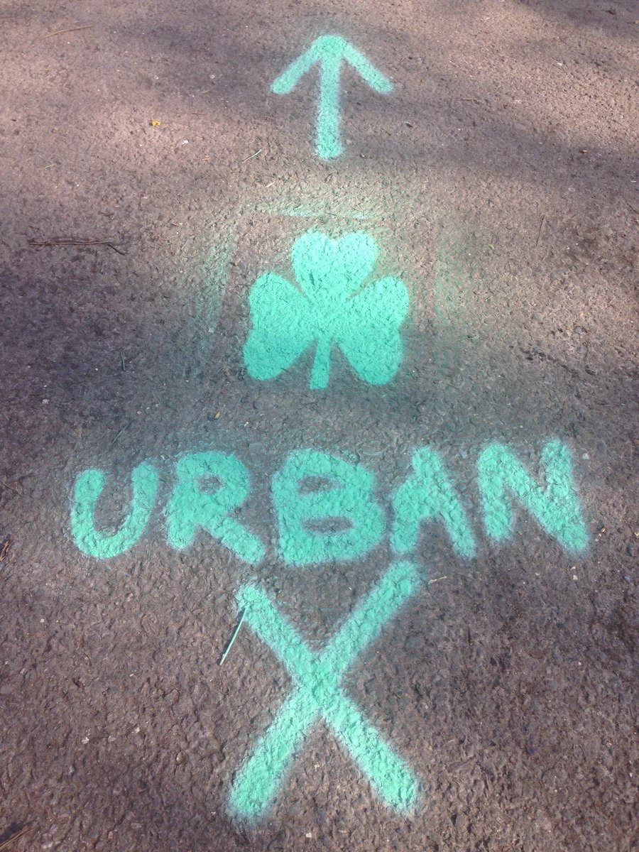 TryIncurro's tweet image. #UrbanX #goongiveitatry