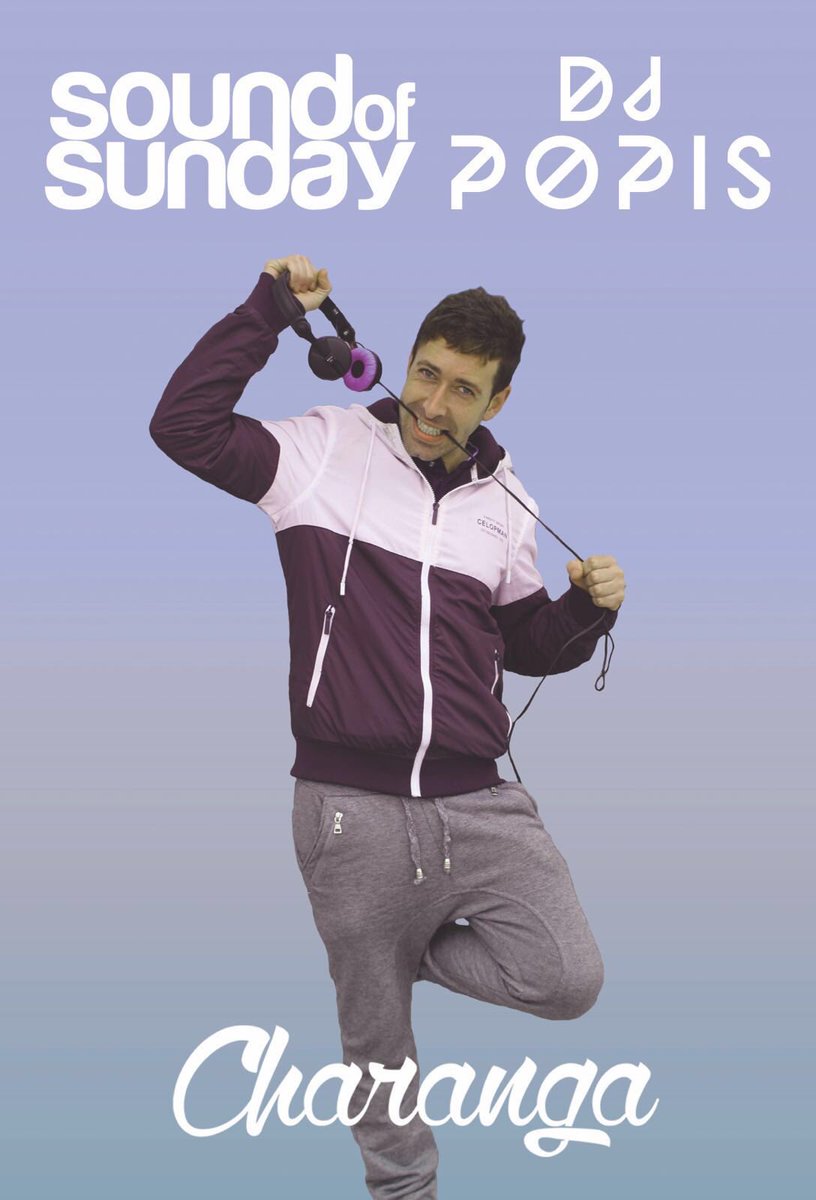 Buenas tardes vamos con el tercer avance,esta vez un clásico, Dj Popis aka Daniel Agundo #soundofsunday RT si vienes