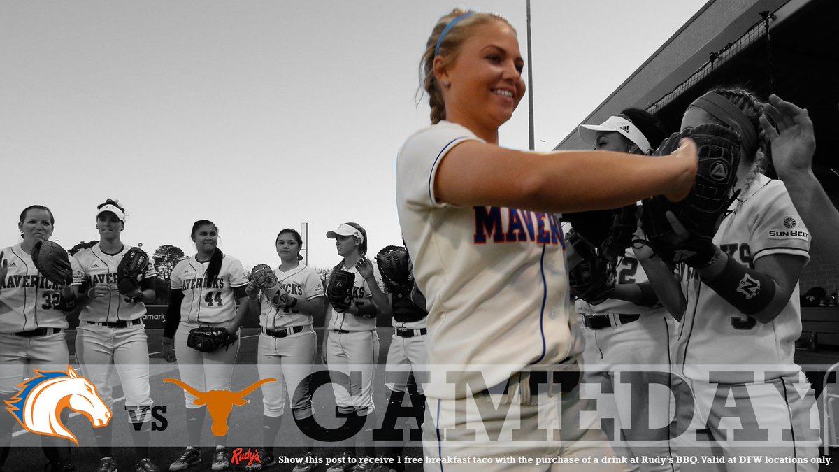 UTAMAVS's tweet image. GAMEDAY! 18-0 Mavs take on No. 25 Texas at 6 p.m.
Get to know Sam Clakley before tonight:
utamavs.com/sports/w-softb…