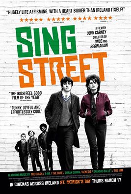 FM104's tweet photo. Who wants to head to a special screening of #SingStreet?! Favourite and Retweet for your chance to win tickets! https://t.co/iUEbej19X0